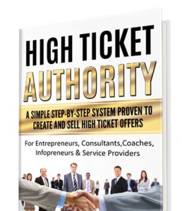 High Ticket Authority