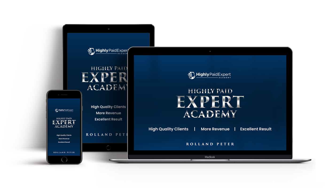 Highly Paid Expert Academy